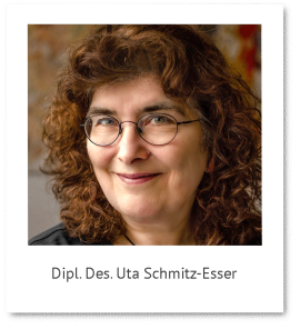 Diplom Designerin Uta Schmitz-Esser